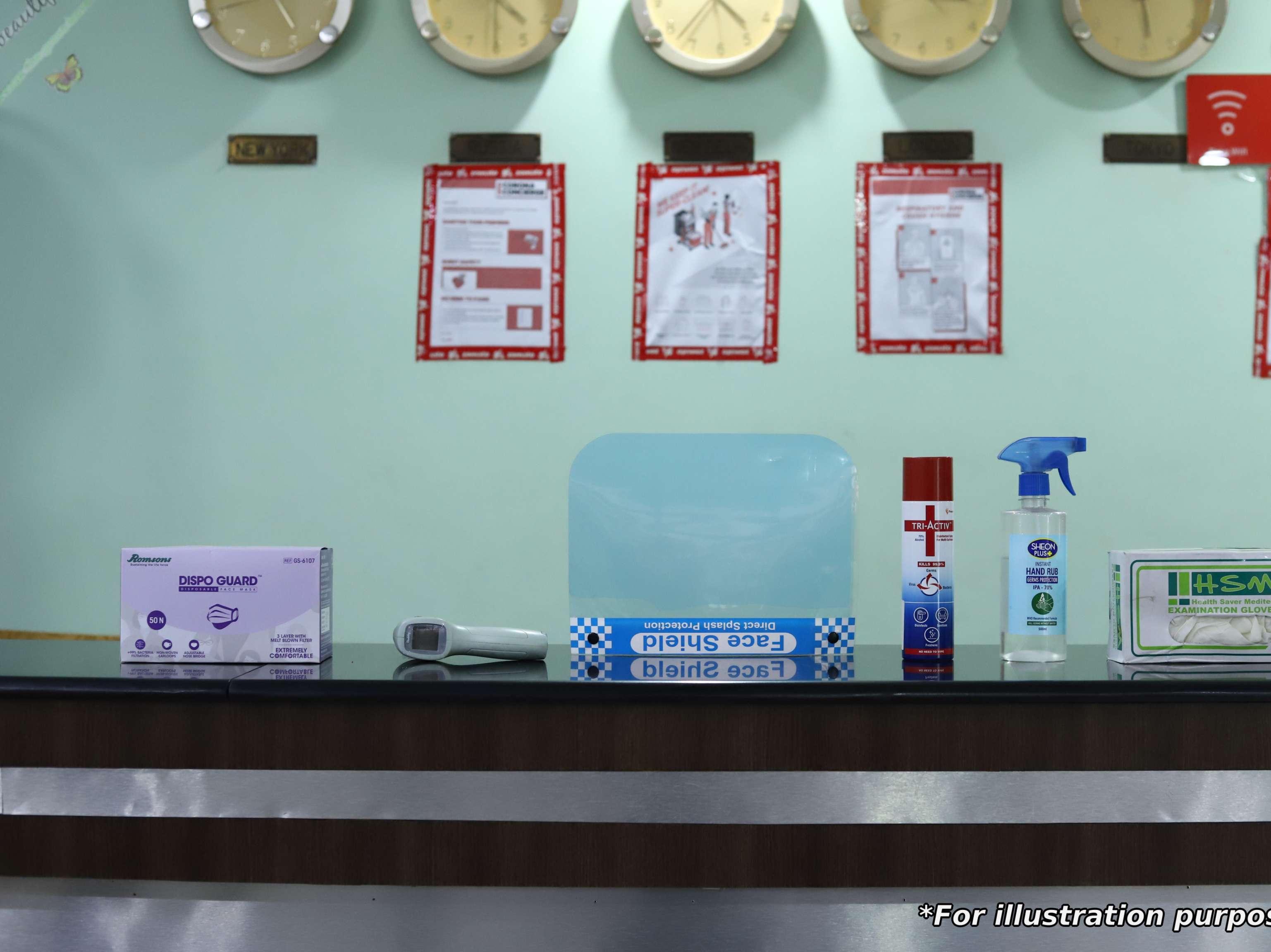 Oyo Hotel Sarovar Grand Kalamboli Ngoại thất bức ảnh