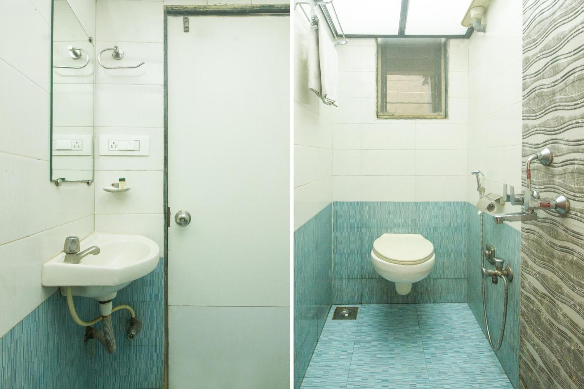 Oyo Hotel Sarovar Grand Kalamboli Ngoại thất bức ảnh