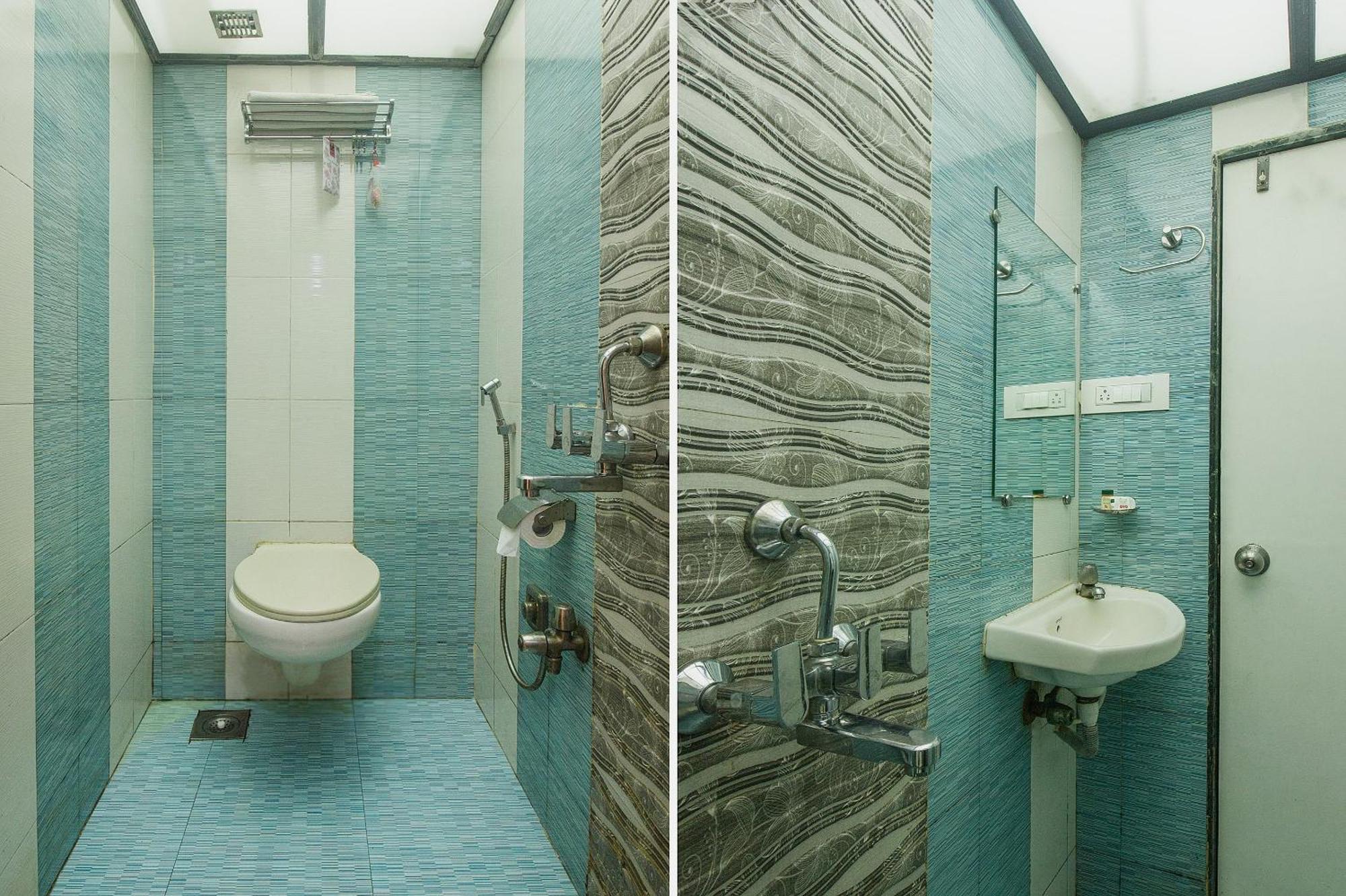Oyo Hotel Sarovar Grand Kalamboli Ngoại thất bức ảnh